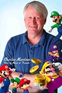 Чарлз Мартинет / Charles Martinet