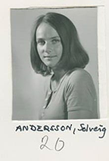 Солвейг Андерсън / Solveig Andersson