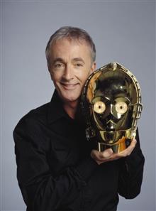 Антъни Даниелс / Anthony Daniels