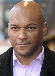 Колин Солмън / Colin Salmon
