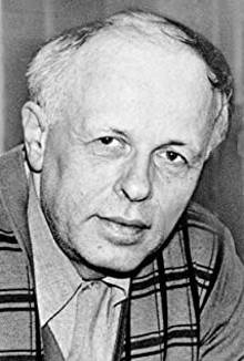 Андрей Сахаров / Andrei Sakharov