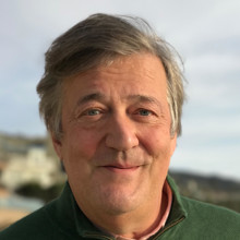 Стивън Фрай / Stephen Fry