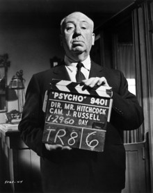 Алфред Хичкок / Alfred Hitchcock