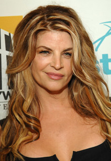 Кърсти Али / Kirstie Alley