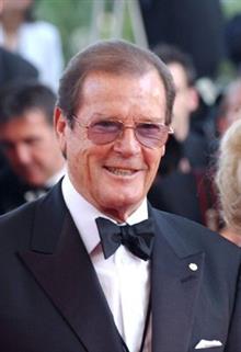 Роджър Мур / Roger Moore