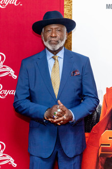 Ричард Раундтрий / Richard Roundtree