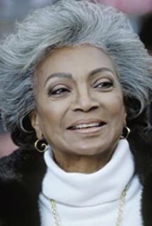 Нишел Никълс / Nichelle Nichols