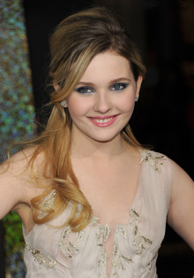 Абигейл Бреслин / Abigail Breslin
