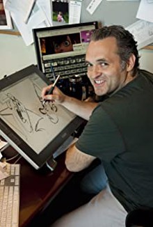 Генди Тартаковски / Genndy Tartakovsky