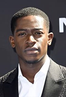 Дамсън Идрис / Damson Idris