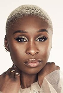 Синтия Ериво / Cynthia Erivo