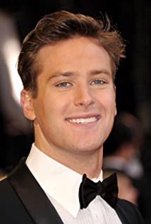 Арми Хамър  / Armie Hammer