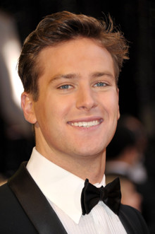 Арми Хамър  / Armie Hammer
