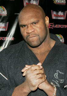 Боб Сап / Bob Sapp