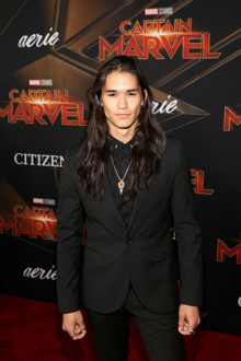 БуБу Стюарт / Booboo Stewart