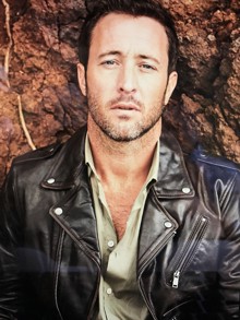 Алекс О'Лафлин / Alex O'Loughlin