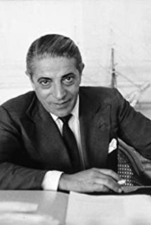 Аристотел Онасис / Aristotle Onassis