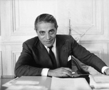 Аристотел Онасис / Aristotle Onassis