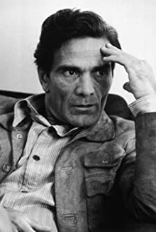 Пиер Паоло Пазолини / Pier Paolo Pasolini