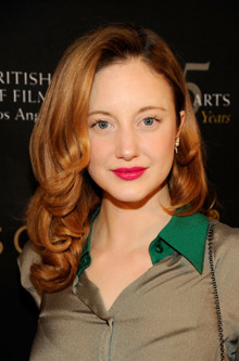 Андреа Райзбъро / Andrea Riseborough