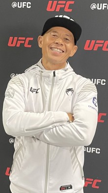 Ърни Рейес младши / Ernie Reyes Jr.
