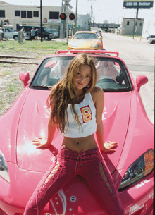 Девън Аоки / Devon Aoki