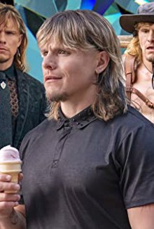 Тони Кавалеро / Tony Cavalero