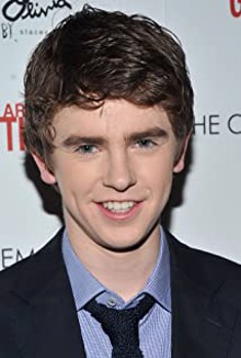 Фреди Хаймор / Freddie Highmore