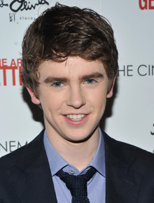 Фреди Хаймор / Freddie Highmore