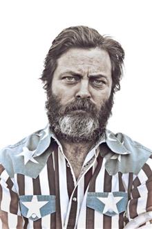 Ник Оферман / Nick Offerman