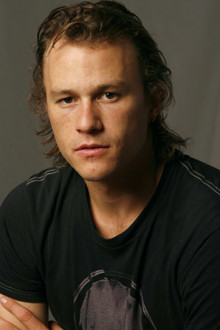 Хийт Леджър / Heath Ledger