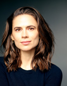 Хейли Атуел / Hayley Atwell