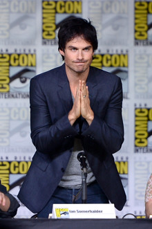 Иън Сомърхолдър / Ian Somerhalder