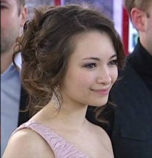 Джодел Ферланд / Jodelle Ferland
