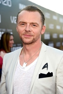 Саймън Пег / Simon Pegg