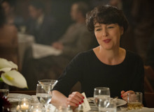 Оливия Уилямс / Olivia Williams