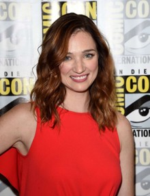 Кристен Конъли / Kristen Connolly