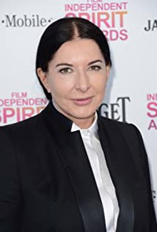 Марина Абрамович / Marina Abramovic