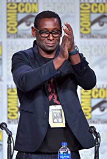 Дейвид Херууд / David Harewood