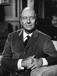 Джон Гилгуд / John Gielgud