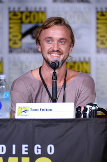Том Фелтън / Tom Felton
