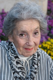 Франсис Бей / Frances Bay