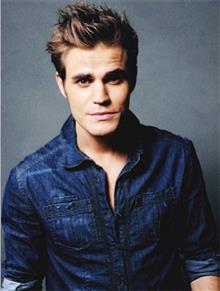 Пол Уесли / Paul Wesley