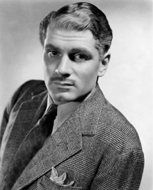 Лорънс Оливие / Laurence Olivier