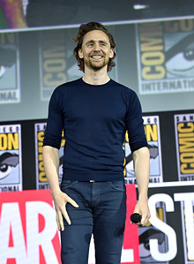 Том Хъдълстоун / Tom Hiddleston