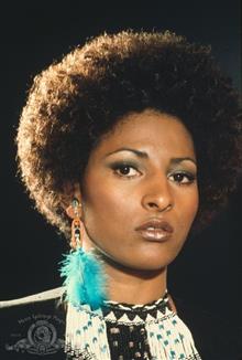 Пам Гриър / Pam Grier