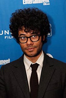 Ричард Айоаде / Richard Ayoade