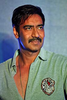 Аджай Девгн / Ajay Devgn