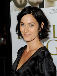 Кари-Ан Мос / Carrie-Anne Moss
