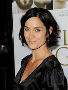 Кари-Ан Мос / Carrie-Anne Moss